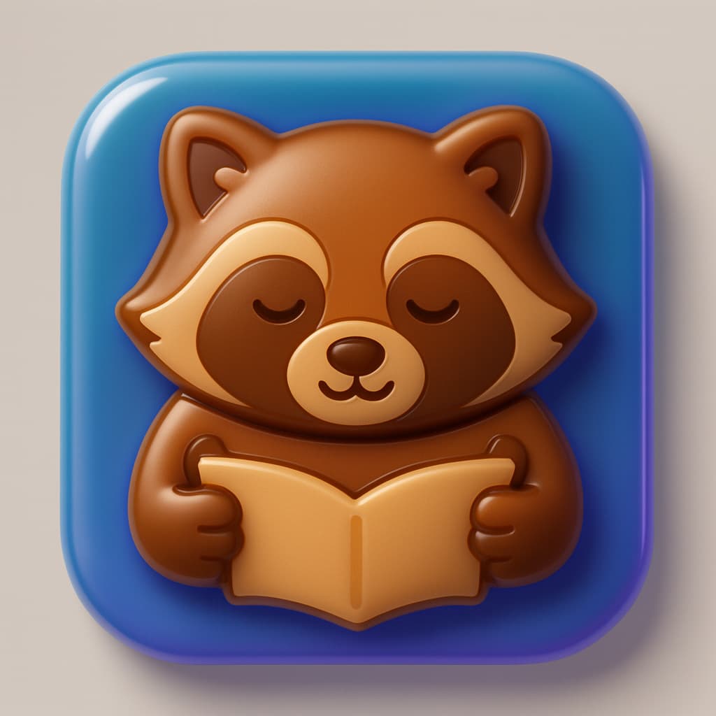Jelly Icon - Jelly icon style for app icons.