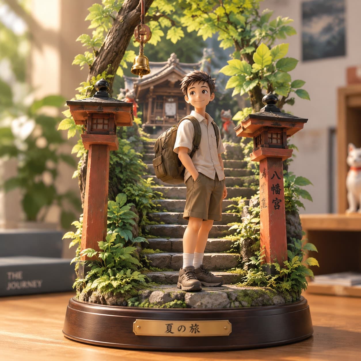 Figurine - Beautiful figurine.